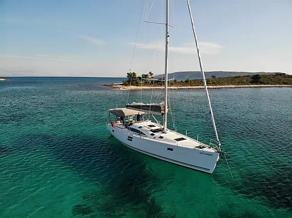 Elan Impression 50 in Mallorca / Palma de Mallorca / La Lonja Marina Charter - Photo 1