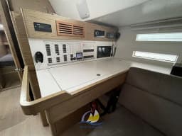 Elan Impression 50 in Mallorca / Palma de Mallorca / La Lonja Marina Charter thumbnail 11