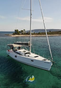 Elan Impression 50 in Mallorca / Palma de Mallorca / La Lonja Marina Charter thumbnail 14