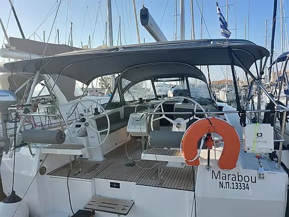 Bavaria C42 in Lefkada / D-Marin Marina Lefkas - Photo 2