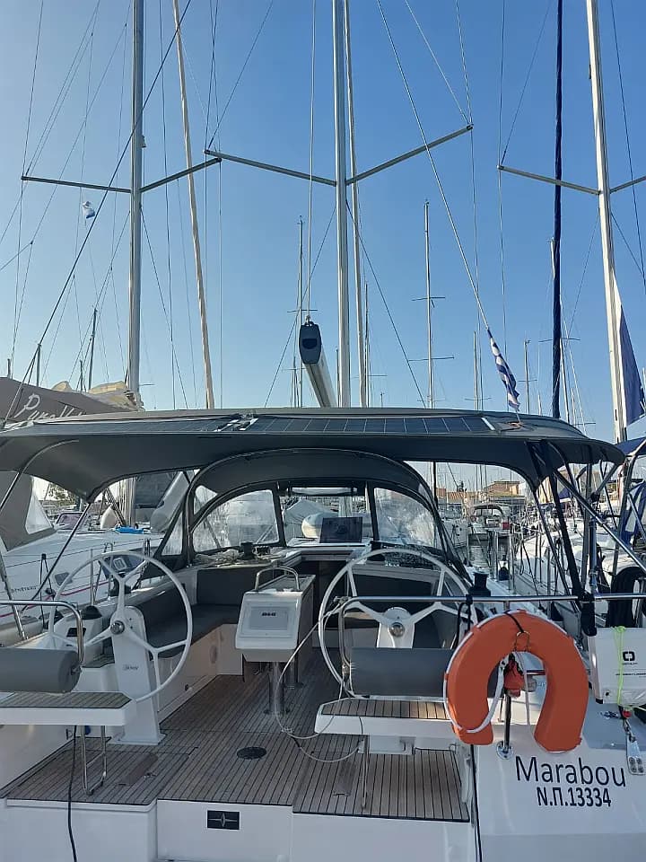 Bavaria C42 in Lefkada / D-Marin Marina Lefkas - Photo 1
