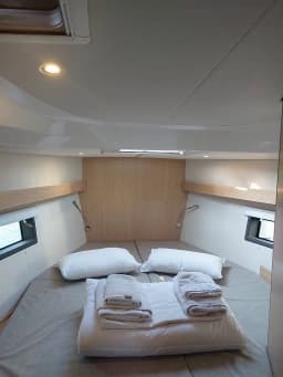 Bavaria C42 in Lefkada / D-Marin Marina Lefkas thumbnail 18