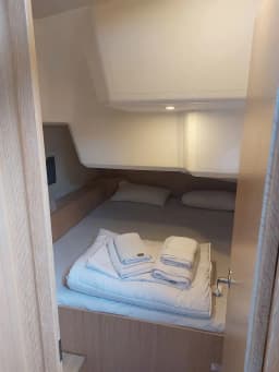 Bavaria C42 in Lefkada / D-Marin Marina Lefkas thumbnail 19