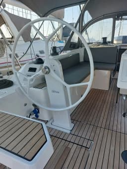 Bavaria C42 in Lefkada / D-Marin Marina Lefkas thumbnail 25
