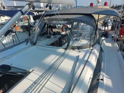Bavaria C42 in Lefkada / D-Marin Marina Lefkas thumbnail 27