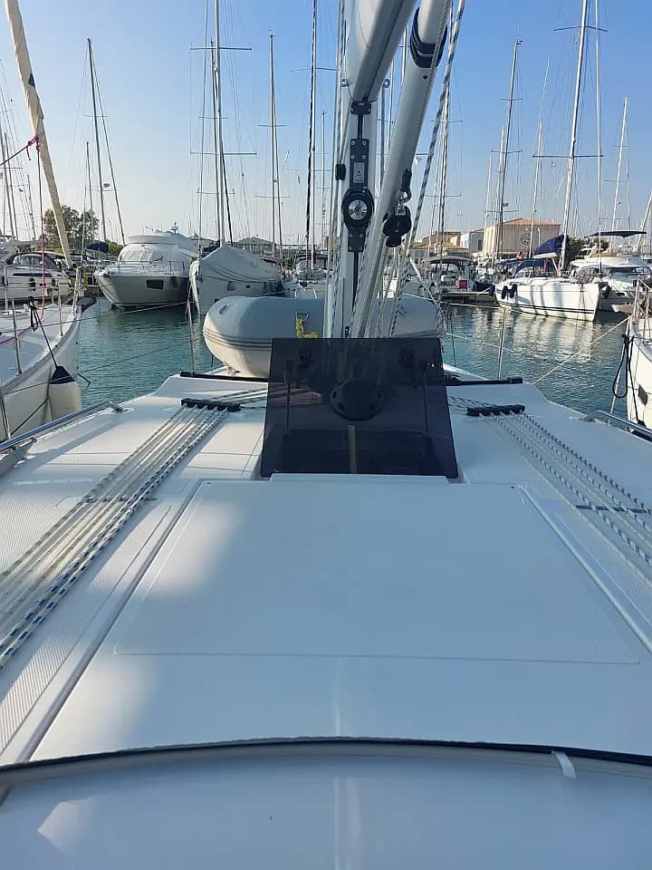 Bavaria C42 in Lefkada / D-Marin Marina Lefkas - Photo 5