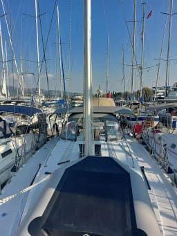Bavaria C42 in Lefkada / D-Marin Marina Lefkas thumbnail 7