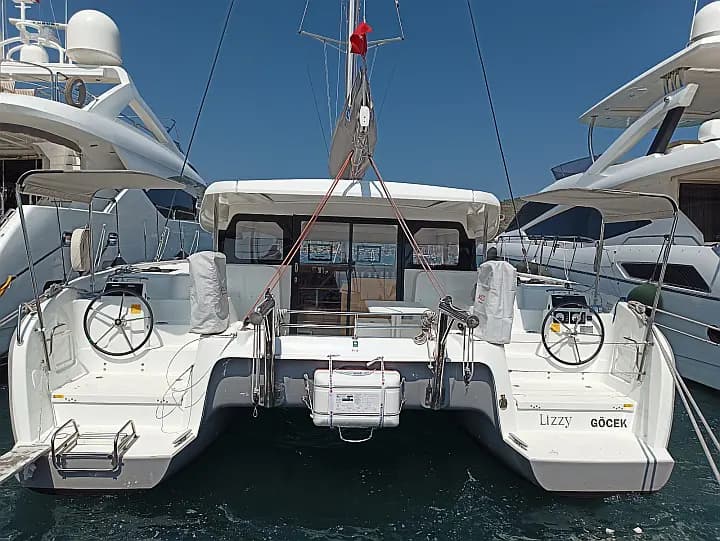 Excess 11 in Fethiye / Ece Marina - Photo 4