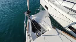 Sun Odyssey 349 in Skopelos / Loutraki Harbour thumbnail 10