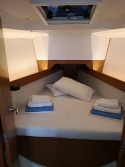 Sun Odyssey 349 in Skopelos / Loutraki Harbour thumbnail 12