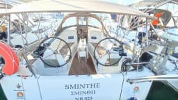 Sun Odyssey 349 in Skopelos / Loutraki Harbour thumbnail 13