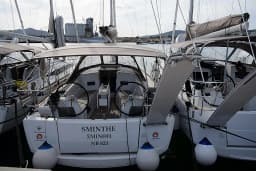 Sun Odyssey 349 in Skopelos / Loutraki Harbour thumbnail 6