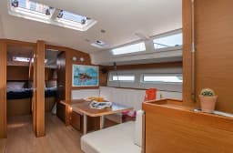Sun Odyssey 490 in Zakynthos  / Zante thumbnail 11