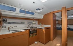 Sun Odyssey 490 in Zakynthos  / Zante thumbnail 12