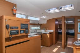 Sun Odyssey 490 in Zakynthos  / Zante thumbnail 13