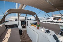 Sun Odyssey 490 in Zakynthos  / Zante thumbnail 26
