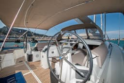 Sun Odyssey 490 in Zakynthos  / Zante thumbnail 29