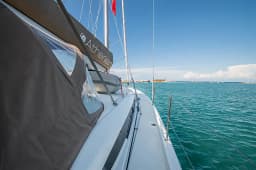 Sun Odyssey 490 in Zakynthos  / Zante thumbnail 30