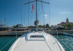 Sun Odyssey 490 in Zakynthos  / Zante thumbnail 31