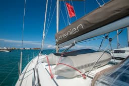 Sun Odyssey 490 in Zakynthos  / Zante thumbnail 32