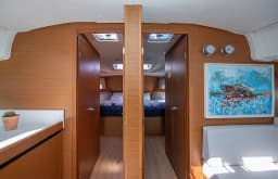 Sun Odyssey 490 in Zakynthos  / Zante thumbnail 6