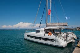 Bali Catsmart in Lefkada / Nydri / Hotel Armonia thumbnail 3