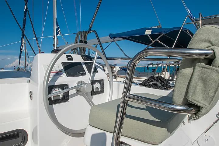 Bali Catsmart in Lefkada / Nydri / Hotel Armonia - Photo 5