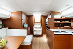 Sun Odyssey 490 in Nikiti - Chalkidiki / Nikiti thumbnail 14
