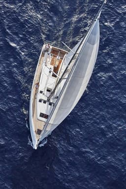 Sun Odyssey 490 in Nikiti - Chalkidiki / Nikiti thumbnail 18