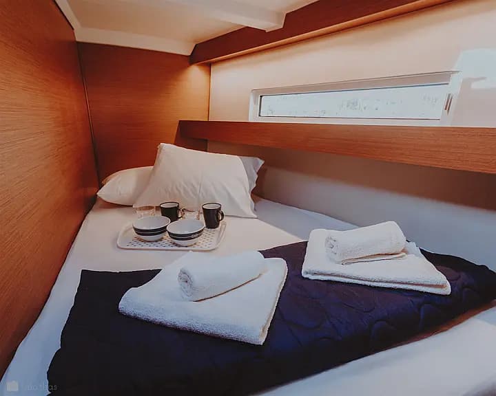 Sun Odyssey 490 in Nikiti - Chalkidiki / Nikiti - Photo 5
