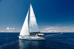 Sun Odyssey 490 in Nikiti - Chalkidiki / Nikiti thumbnail 7