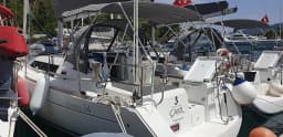 Oceanis 34 in Marmaris / Netsel Marmaris Marina thumbnail 6