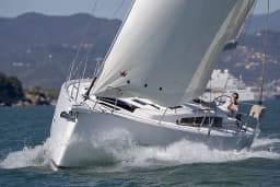 Dufour 430 in Sicily / Palermo / Marina Villa Igiea thumbnail 13