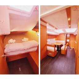 Dufour 430 in Sicily / Palermo / Marina Villa Igiea thumbnail 18