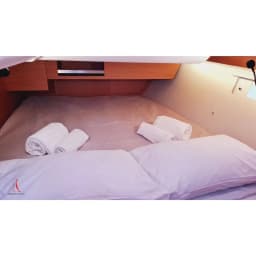 Dufour 430 in Sicily / Palermo / Marina Villa Igiea thumbnail 19