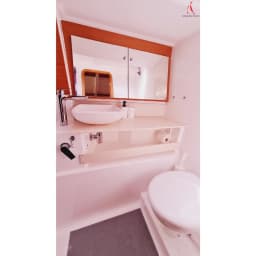 Dufour 430 in Sicily / Palermo / Marina Villa Igiea thumbnail 22