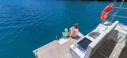 Dufour 430 in Sicily / Palermo / Marina Villa Igiea thumbnail 25