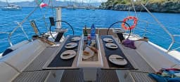 Dufour 430 in Sicily / Palermo / Marina Villa Igiea thumbnail 26