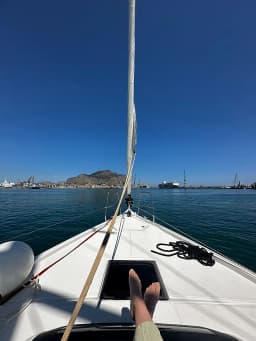 Dufour 430 in Sicily / Palermo / Marina Villa Igiea thumbnail 29