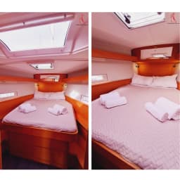 Dufour 430 in Sicily / Palermo / Marina Villa Igiea thumbnail 7