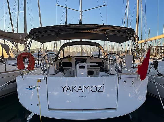 Sun Odyssey 440 in Marmaris / Netsel Marmaris Marina - Photo 1