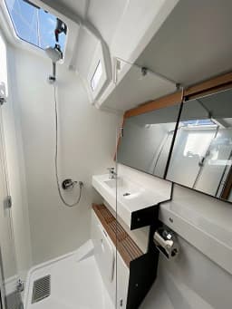 Sun Odyssey 440 in Marmaris / Netsel Marmaris Marina thumbnail 5