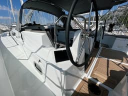 Sun Odyssey 440 in Marmaris / Netsel Marmaris Marina thumbnail 8