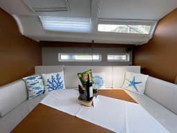 Sun Odyssey 440 in Marmaris / Netsel Marmaris Marina thumbnail 9