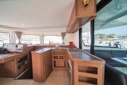 Lagoon 42 in Athens / Alimos Marina thumbnail 13