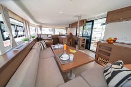 Lagoon 42 in Athens / Alimos Marina thumbnail 16