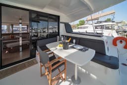 Lagoon 42 in Athens / Alimos Marina thumbnail 19