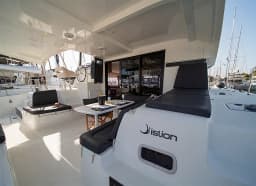 Lagoon 42 in Athens / Alimos Marina thumbnail 20