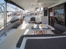 Lagoon 42 in Athens / Alimos Marina thumbnail 21
