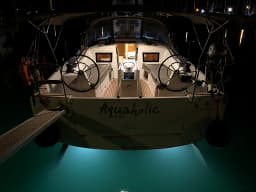Sun Odyssey 410 in Athens / Alimos Marina thumbnail 13